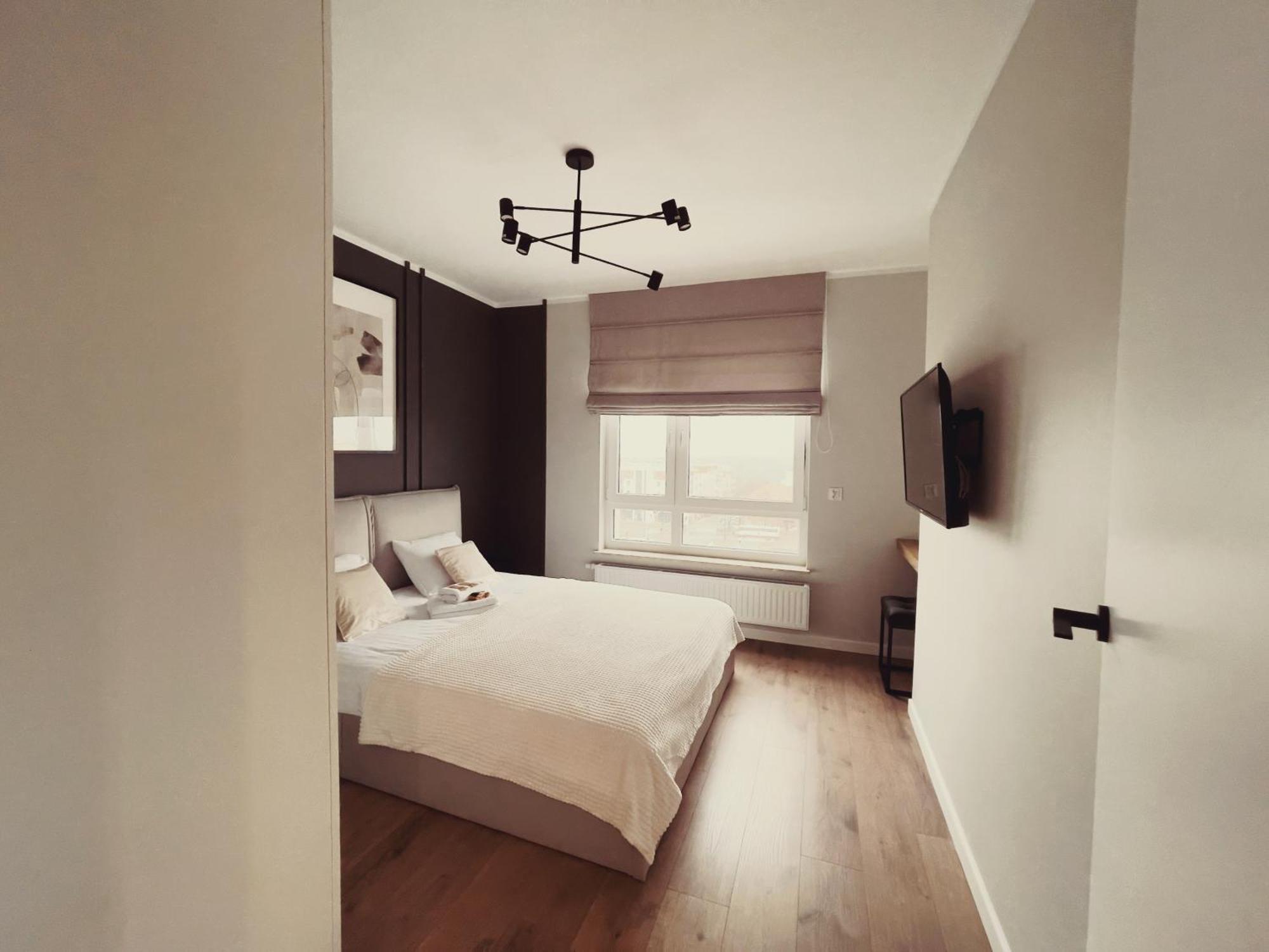 Finezja Apartment With Private Parking Stary Toruń Buitenkant foto