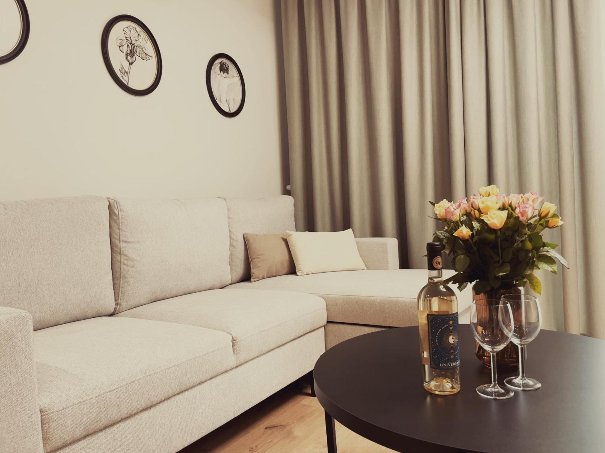 Finezja Apartment With Private Parking Stary Toruń Buitenkant foto